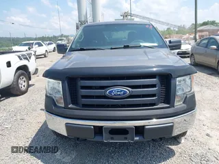 2010 Ford F-150 XL with VIN 1FTEW1E87AFD69672, listed as a IAAI auction lot 42590920 with 117,126 mi miles and . Bid and sale history available at DreamBid. Image 12.
