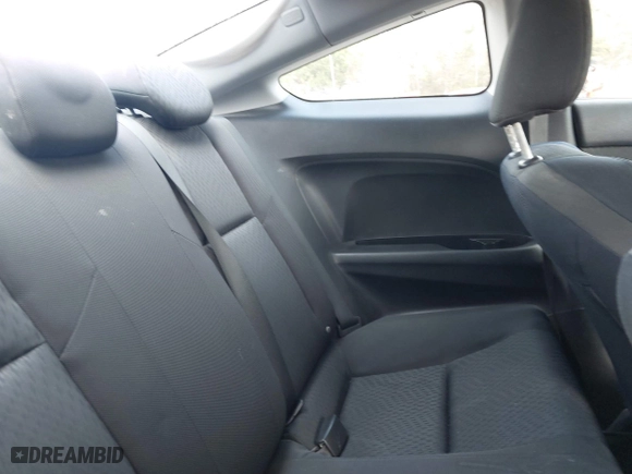 2015 Honda Civic Coupe LX with VIN 2HGFG3B56FH533444, listed as a IAAI auction lot 41907071 with 141,282 mi miles. Bid and sale history available at carsss.com. Image 8.