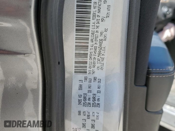 2017 Jeep Cherokee Sport with VIN 1C4PJMAB4HW544836, listed as a Copart auction lot 52512785 with 77,733 mi miles and Salvage Title. Bid and sale history available at DreamBid. Image 15.