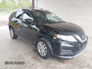 2018 Nissan Rogue SV z VIN KNMAT2MV2JP535336, wystawiony jako IAAI lot #42294245 z przebiegiem 66 761 mil mil oraz . Historia ofert i sprzedaży dostępna na DreamBid. Obrazek 1.