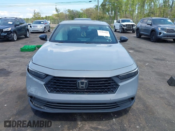 2023 Honda Accord Sport with VIN 1HGCY2F56PA004404, listed as a IAAI auction lot 41901660 with 45,902 mi miles and . Bid and sale history available at DreamBid. Image 12.