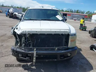 2010 Ford F-250 XL with VIN 1FTSW2BR0AEA90740, listed as a IAAI auction lot 42592299 with 115,200 mi miles and . Bid and sale history available at DreamBid. Image 13.
