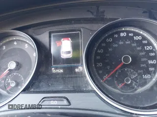 2018 Volkswagen Atlas S с VIN 1V2AP2CA7JC539522, выставлен на аукционе IAAI как лот 42646091 с пробегом 151 526 миль миль и . История ставок и продаж доступна на DreamBid. Изображение 14.