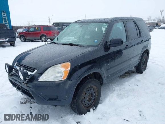 2004 Honda CR-V EX with VIN JHLRD78894C001248, listed as a IAAI auction lot 42024188 with 177,030 mi miles and . Bid and sale history available at carsss.com. Image 17.