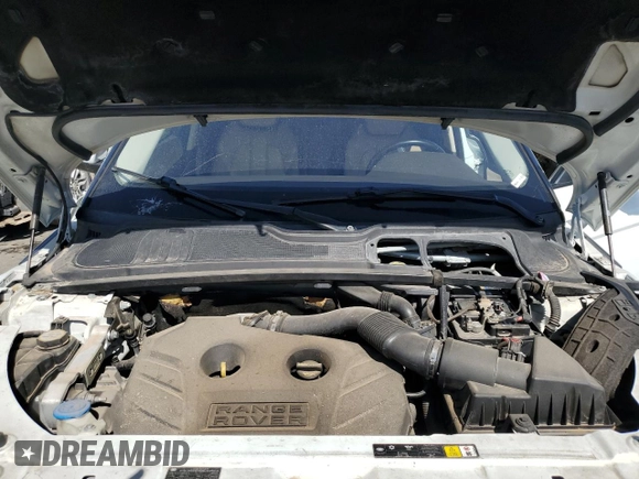 2012 Land Rover Range Rover Evoque Pure Premium with VIN SALVR2BG8CH655572, listed as a Copart auction lot 57293195 with 120,900 mi miles and Salvage title. Bid and sale history available at DreamBid. Image 12.