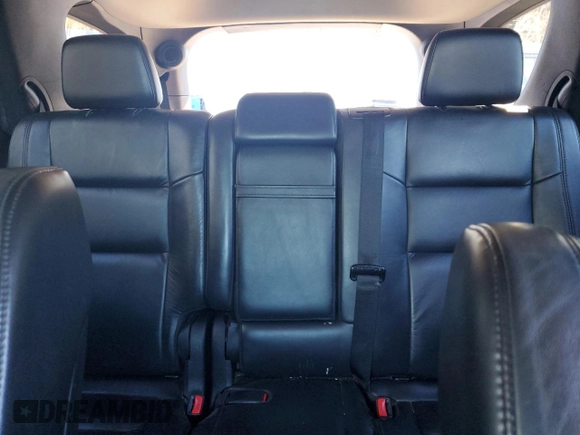 2011 Dodge Durango Crew with VIN 1D4RD4GG5BC681833, listed as a Copart auction lot 49909265 with 231,932 mi miles and Salvage Title. Bid and sale history available at carsss.com. Image 10.