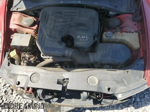 2012 Dodge Charger SXT with VIN 2C3CDXHGXCH233352, listed as a Copart auction lot 53357545 with 169,390 mi miles and Salvage Title. Bid and sale history available at DreamBid. Image 13.