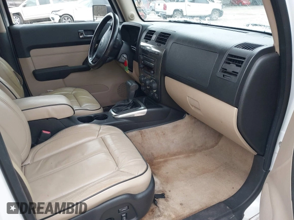 2008 Hummer H3 Luxury with VIN 5GTEN43E188184909, listed as a IAAI auction lot 41399704 with 227,601 mi miles and . Bid and sale history available at DreamBid. Image 5.