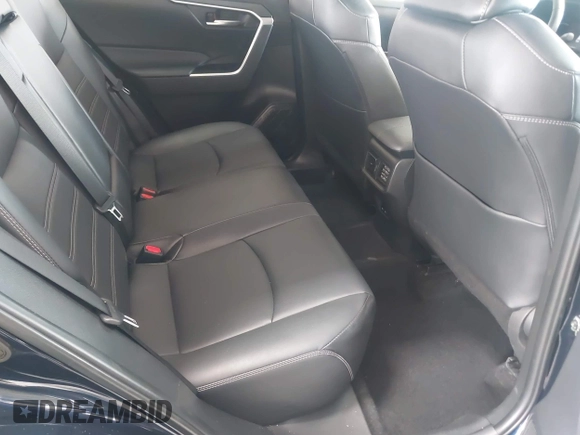 2024 Toyota RAV4 XLE Premium with VIN 2T3C1RFV0RW315911, listed as a IAAI auction lot 42300391 with 37,633 mi miles and . Bid and sale history available at DreamBid. Image 8.
