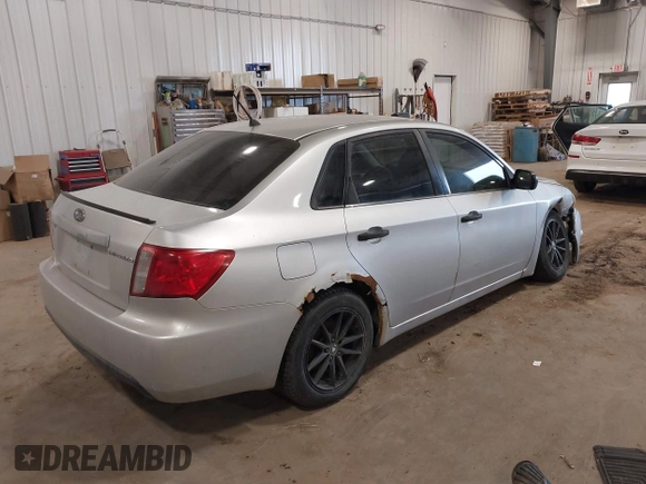 2008 Subaru Impreza i с VIN JF1GE61698G528487, выставлен на аукционе IAAI как лот 41397020 с пробегом 110 139 миль миль и . История ставок и продаж доступна на DreamBid. Изображение 4.