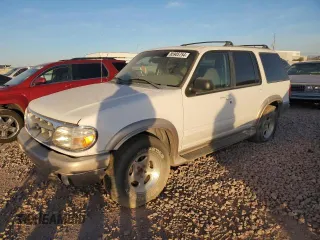 1999 Ford Explorer XLT z VIN 1FMZU34E8XZB93177, wystawiony jako Copart lot #61252815 z przebiegiem 133 452 mil mil oraz Czysty tytuł • Clean title. Historia ofert i sprzedaży dostępna na DreamBid. Obrazek 1.