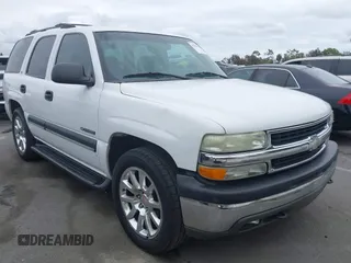 2002 Chevrolet Tahoe LS с VIN 1GNEC13T82R290051, выставлен на аукционе IAAI как лот 42058431 с пробегом 168 264 миль миль и . История ставок и продаж доступна на DreamBid. Изображение 1.