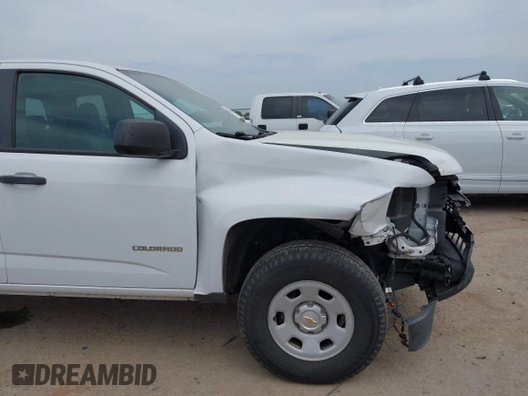 2015 Chevrolet Colorado z VIN 1GCHSAE38F1209107, wystawiony jako IAAI lot #42044118 z przebiegiem 189 090 mil mil oraz . Historia ofert i sprzedaży dostępna na DreamBid. Obrazek 6.