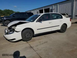 2004 Chevrolet Malibu with VIN 1G1ZS52F34F246942, listed as a Copart auction lot 72402444 with 249,776 mi miles and Salvage Title. Bid and sale history available at carsss.com. Image 1.