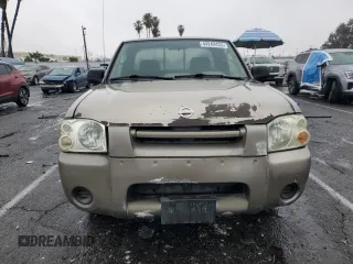 2004 Nissan Frontier XE with VIN 1N6DD26T14C406373, listed as a Copart auction lot 44242435 with 164,995 mi miles and Clean title. Bid and sale history available at DreamBid. Image 5.