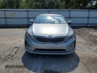 2015 Kia Optima Hybrid EX with VIN KNAGN4AD6F5091289, listed as a Copart auction lot 75161494 with 110,257 mi miles and Clean Title. Bid and sale history available at carsss.com. Image 5.