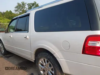 2017 Ford Expedition Max Limited with VIN 1FMJK1KT4HEA76794, listed as a IAAI auction lot 42384012 with 110,563 mi miles and . Bid and sale history available at DreamBid. Image 6.