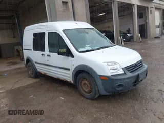 2013 Ford Transit Connect XL с VIN NM0LS6AN2DT135356, выставлен на аукционе IAAI как лот 42530258 с пробегом 5 миль миль и . История ставок и продаж доступна на DreamBid. Изображение 1.