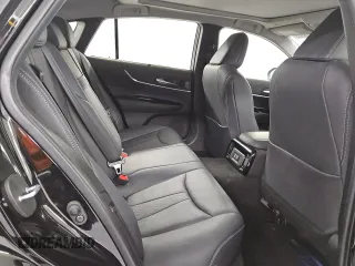2021 Toyota Mirai XLE with VIN JTDAAAAA1MA002130, listed as a Copart auction lot 52319235 with 34,438 mi miles and Salvage title. Bid and sale history available at DreamBid. Image 10.