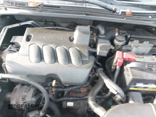 2011 Nissan Sentra SR with VIN 3N1AB6AP8BL674709, listed as a IAAI auction lot 41872041 with Not Provided miles and . Bid and sale history available at DreamBid. Image 10.