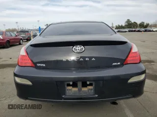 2008 Toyota Solara SE z VIN 4T1CA30P48U142778, wystawiony jako Copart lot #47132255 z przebiegiem 174 846 mil mil oraz Szkoda całkowita • Salvage title. Historia ofert i sprzedaży dostępna na DreamBid. Obrazek 6.