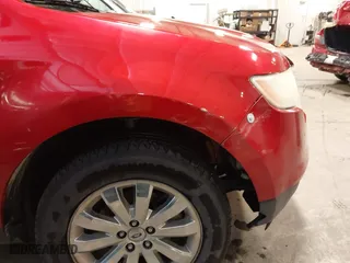 2010 Ford Edge SEL with VIN 2FMDK4JC6ABB12308, listed as a IAAI auction lot 41770787 with 213,960 mi miles. Bid and sale history available at carsss.com. Image 16.