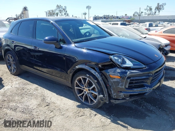 2023 Porsche Cayenne с VIN WP1AA2AY3PDA03428, выставлен на аукционе IAAI как лот 42003079 с пробегом 2 564 миль миль и . История ставок и продаж доступна на DreamBid. Изображение 1.