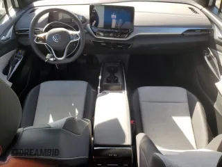 2023 Volkswagen ID.4 Pro z VIN 1V2DNPE8XPC028695, wystawiony jako Copart lot #51606685 z przebiegiem 18 217 mil mil oraz Szkoda całkowita • Salvage title. Historia ofert i sprzedaży dostępna na DreamBid. Obrazek 8.