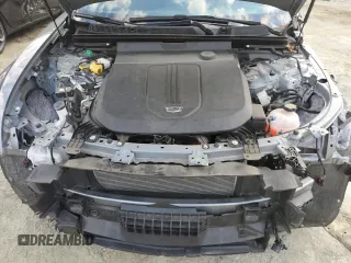 2023 Cadillac LYRIQ RWD Luxury z VIN 1GYKPMRK6PZ001962, wystawiony jako Copart lot #66556704 z przebiegiem 48 647 mil mil oraz Szkoda całkowita • Salvage title. Historia ofert i sprzedaży dostępna na DreamBid. Obrazek 12.