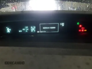 2014 Toyota Prius Four z VIN JTDKN3DU4E0394375, wystawiony jako Copart lot #59415685 z przebiegiem 124 117 mil mil oraz Szkoda całkowita • Salvage title. Historia ofert i sprzedaży dostępna na DreamBid. Obrazek 9.