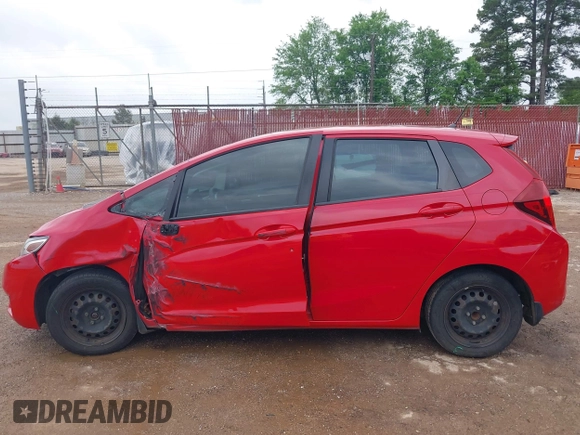 2017 Honda Fit LX z VIN 3HGGK5H58HM705063, wystawiony jako IAAI lot #41962906 z przebiegiem 163 835 mil mil oraz . Historia ofert i sprzedaży dostępna na DreamBid. Obrazek 14.
