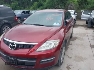 2009 Mazda CX-9 Touring with VIN JM3TB28A490173346, listed as a IAAI auction lot 42141912 with 155,964 mi miles. Bid and sale history available at carsss.com. Image 6.