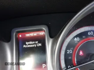 2015 Dodge Journey Crossroad with VIN 3C4PDCGBXFT543184, listed as a IAAI auction lot 42244021 with 200,000 mi miles and . Bid and sale history available at DreamBid. Image 16.