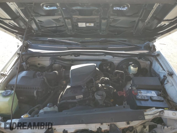 2014 Toyota Tacoma with VIN 5TFNX4CN6EX041537, listed as a Copart auction lot 54235805 with 130,731 mi miles and Salvage Title. Bid and sale history available at DreamBid. Image 11.