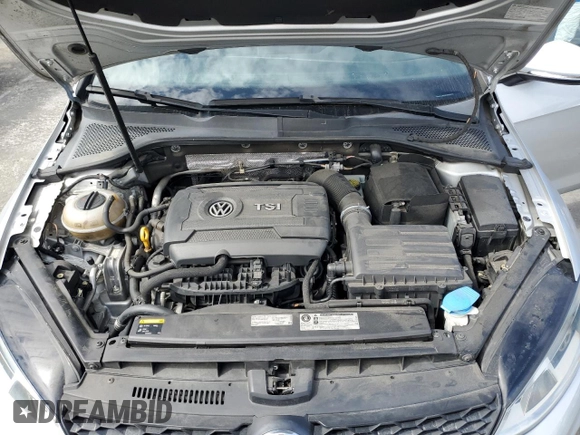 2015 Volkswagen GTI S с VIN 3VWYT7AU4FM026463, выставлен на аукционе Copart как лот 53518515 с пробегом 73 436 миль миль и Чистый • Clean title. История ставок и продаж доступна на DreamBid. Изображение 11.