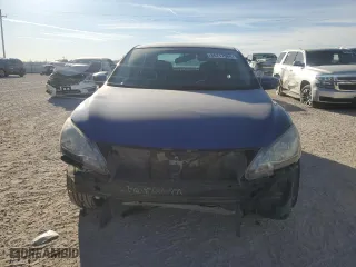2013 Nissan Sentra SV with VIN 3N1AB7AP9DL716121, listed as a Copart auction lot 86717084 with 65,343 mi miles and Salvage Title. Bid and sale history available at carsss.com. Image 5.