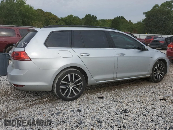 2016 Volkswagen Golf SportWagen TSI S with VIN 3VWC17AU0GM520952, listed as a Copart auction lot 66576714 with 72,913 mi miles and Salvage Title. Bid and sale history available at carsss.com. Image 3.