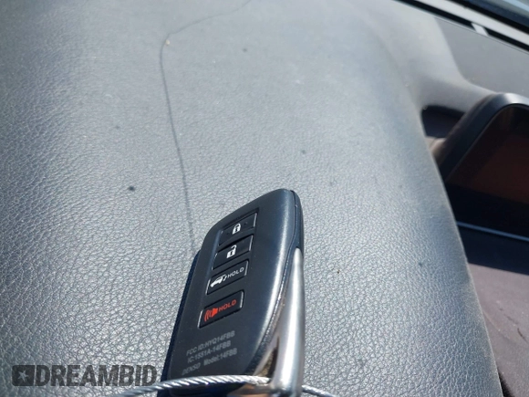 2018 Lexus RX 350L Premium with VIN JTJDZKCA4J2009035, listed as a IAAI auction lot 42636998 with 108,555 mi miles and . Bid and sale history available at DreamBid. Image 11.