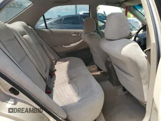 2001 Honda Accord LX z VIN JHMCG56401C022403, wystawiony jako Copart lot #60021165 z przebiegiem 119 114 mil mil oraz Szkoda całkowita • Salvage title. Historia ofert i sprzedaży dostępna na DreamBid. Obrazek 10.