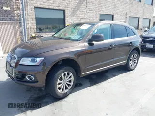 2013 Audi Q5 Premium Plus с VIN WA1LFAFP7DA066996, выставлен на аукционе IAAI как лот 41836209 с пробегом 102 257 миль миль и . История ставок и продаж доступна на DreamBid. Изображение 17.