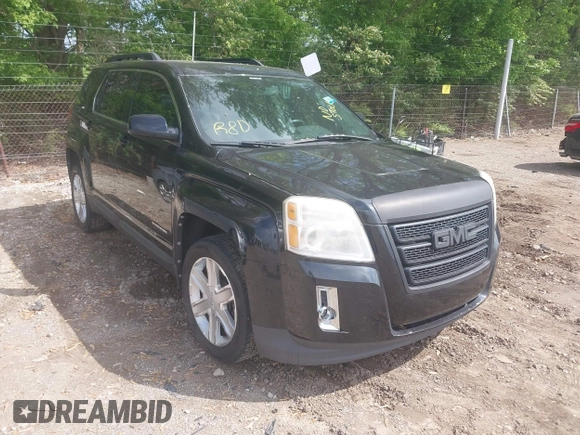 2011 GMC Terrain SLT-1 z VIN 2CTALUEC7B6272095, wystawiony jako IAAI lot #42210009 z przebiegiem 200 210 mil mil oraz . Historia ofert i sprzedaży dostępna na DreamBid. Obrazek 1.