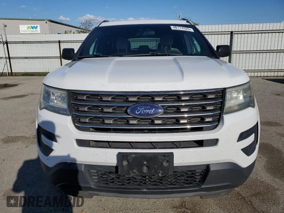 2016 Ford Explorer with VIN 1FM5K7BHXGGB85845, listed as a Copart auction lot 48174325 with 110,695 mi miles and Clean title. Bid and sale history available at DreamBid. Image 5.