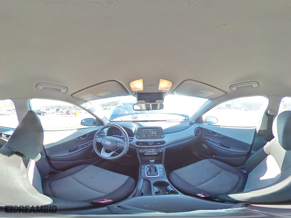 2021 Hyundai Kona SE with VIN KM8K12AA8MU644252, listed as a Copart auction lot 42244565 with 116,121 mi miles and Salvage Title. Bid and sale history available at carsss.com. Image 13.