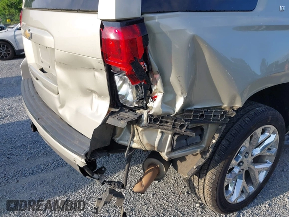 2016 Chevrolet Tahoe LT с VIN 1GNSKBKC9GR480560, выставлен на аукционе IAAI как лот 42436271 с пробегом 106 820 миль миль и . История ставок и продаж доступна на DreamBid. Изображение 18.