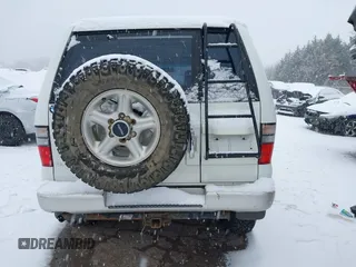 2001 Isuzu Trooper S with VIN JACDJ58X917J16544, listed as a IAAI auction lot 41258932 with 105,249 mi miles and . Bid and sale history available at DreamBid. Image 16.