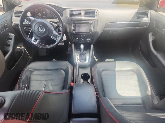 2014 Volkswagen Jetta GLI Edition 30 with VIN 3VW4S7AJ2EM295485, listed as a Copart auction lot 60864635 with 148,740 mi miles and Non repairable. Bid and sale history available at DreamBid. Image 8.
