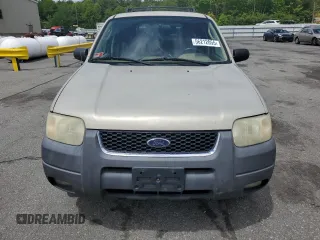 2004 Ford Escape XLT с VIN 1FMYU031X4KB34886, выставлен на аукционе Copart как лот 56212055 с пробегом 188 665 миль миль и Списание • Salvage title. История ставок и продаж доступна на DreamBid. Изображение 5.