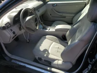 2002 Mercedes-Benz C 230/260/280/320 with VIN WDBRN47J02A326438, listed as a Copart auction lot 49215325 with 245,875 mi miles and Salvage Title. Bid and sale history available at DreamBid. Image 7.