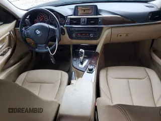 2013 BMW 3 Series 328i with VIN WBA3C1G58DNR48373, listed as a Copart auction lot 60780035 with 234,231 mi miles and Salvage title. Bid and sale history available at DreamBid. Image 8.
