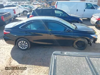 2016 Toyota Camry XLE with VIN 4T4BF1FK0GR553970, listed as a IAAI auction lot 41981657 with 224,806 mi miles and . Bid and sale history available at DreamBid. Image 13.